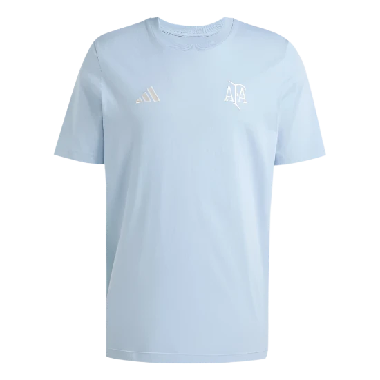 Adidas Argentina Anniversary Tee Shirt