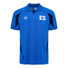 Load image into Gallery viewer, Umbro Men's El Salvador Home 2026 Jersey
