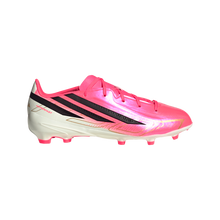 Load image into Gallery viewer, Adidas F50 Hyperfast League FG J

