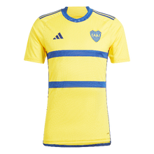 Load image into Gallery viewer, Adidas Men&#39;s Boca Juniors 23/24 Away Replica Jersey
