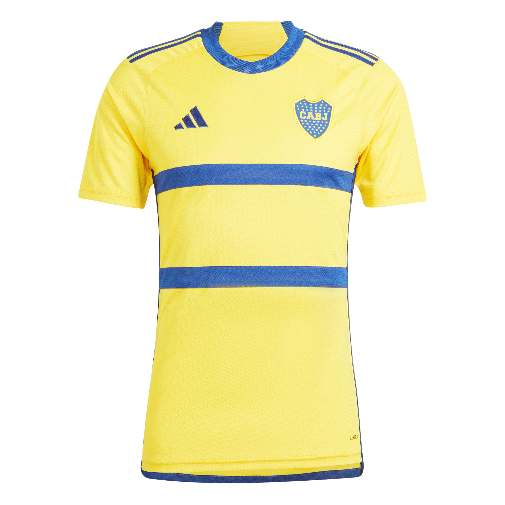 Adidas Men's Boca Juniors 23/24 Away Replica Jersey