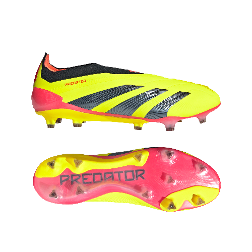 adidas Predator Elite LL FG White/Silver/Royal – Best Buy Soccer