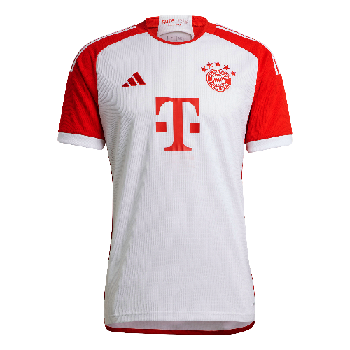 Adidas Men's FC Bayern Munich 23/24 Home Replica Jersey – Springfield ...