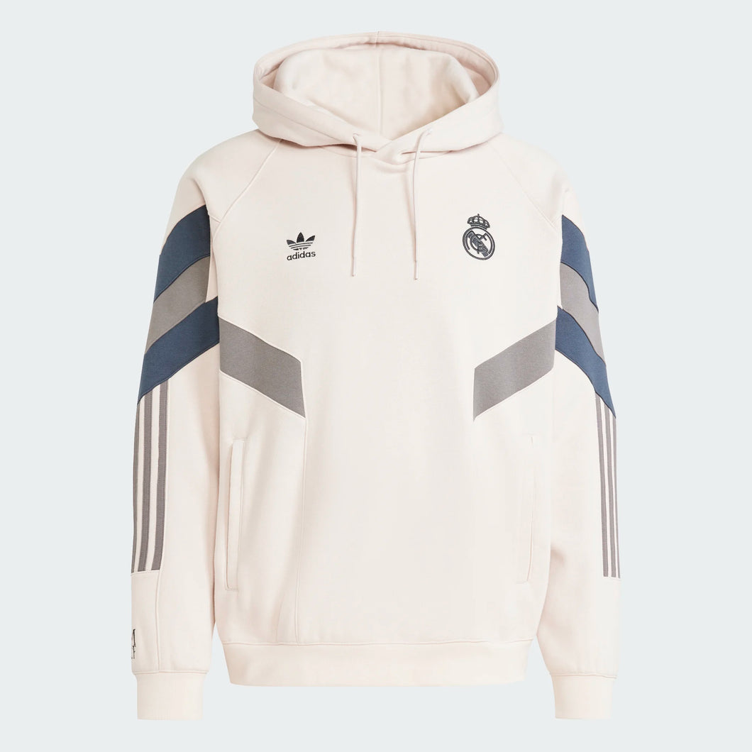 Adidas Real Madrid OG Hoodie