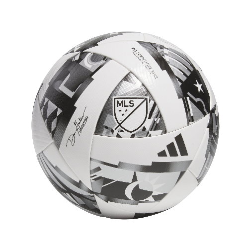 Adidas MLS 24 Competition NFHS Ball