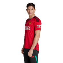 Load image into Gallery viewer, Adidas Men&#39;s Manchester United 23/24 Home Replica Jersey
