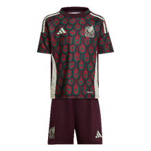 Load image into Gallery viewer, Adidas Mexico 2024 Home Mini Kit
