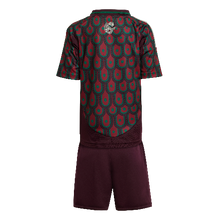 Load image into Gallery viewer, Adidas Mexico 2024 Home Mini Kit
