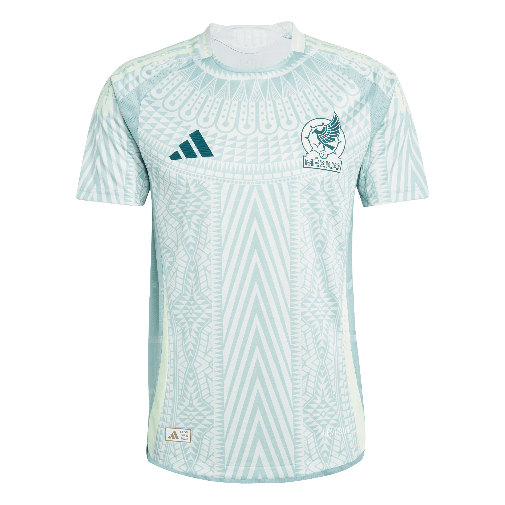 Adidas Men's Mexico 2024 Away Authentic Jersey
