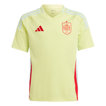 Load image into Gallery viewer, Adidas Youth Spain 2024 Away Jersey
