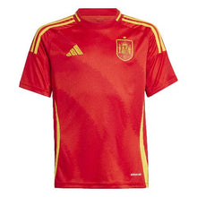 Load image into Gallery viewer, Adidas Youth Spain 2024 Home Replica Jersey
