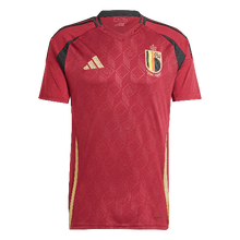 Load image into Gallery viewer, Adidas Men&#39;s Belgium 2024 Home Replica Jersey

