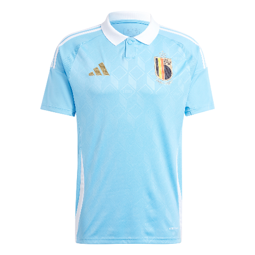 Adidas Men's Belgium 2024 Away Replica Jersey