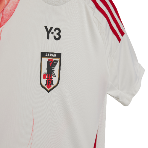 Adidas Youth Japan x Y-3 2024 Away Replica Jersey – Springfield