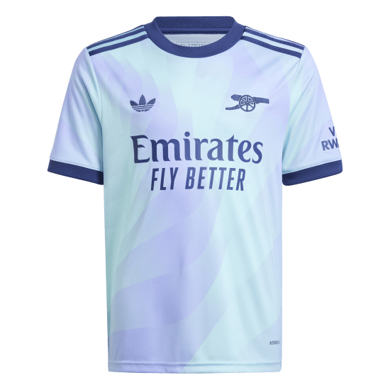 Adidas Youth Arsenal 24/25 Third Replica Jersey