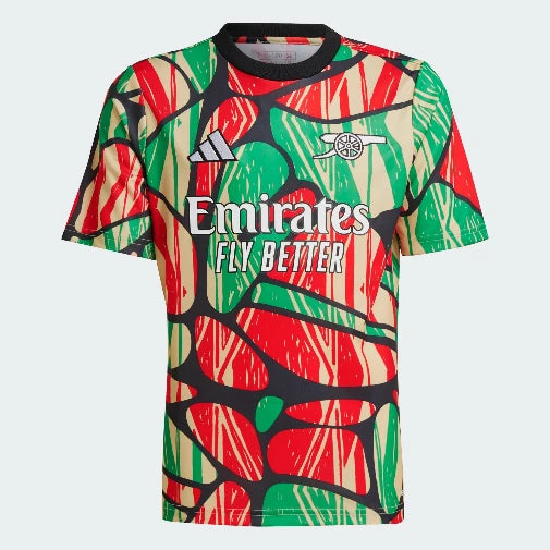Adidas Youth Arsenal 24/25 Pre Match Jersey