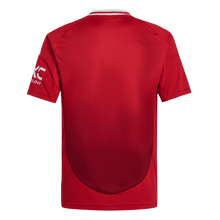 Load image into Gallery viewer, Adidas Youth Manchester United 24/25 Home Replica Jersey
