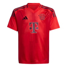 Load image into Gallery viewer, Adidas Youth Bayern Munich 24/25 Home Replica Jersey
