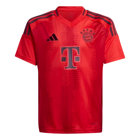 Adidas Youth Bayern Munich 24/25 Home Replica Jersey