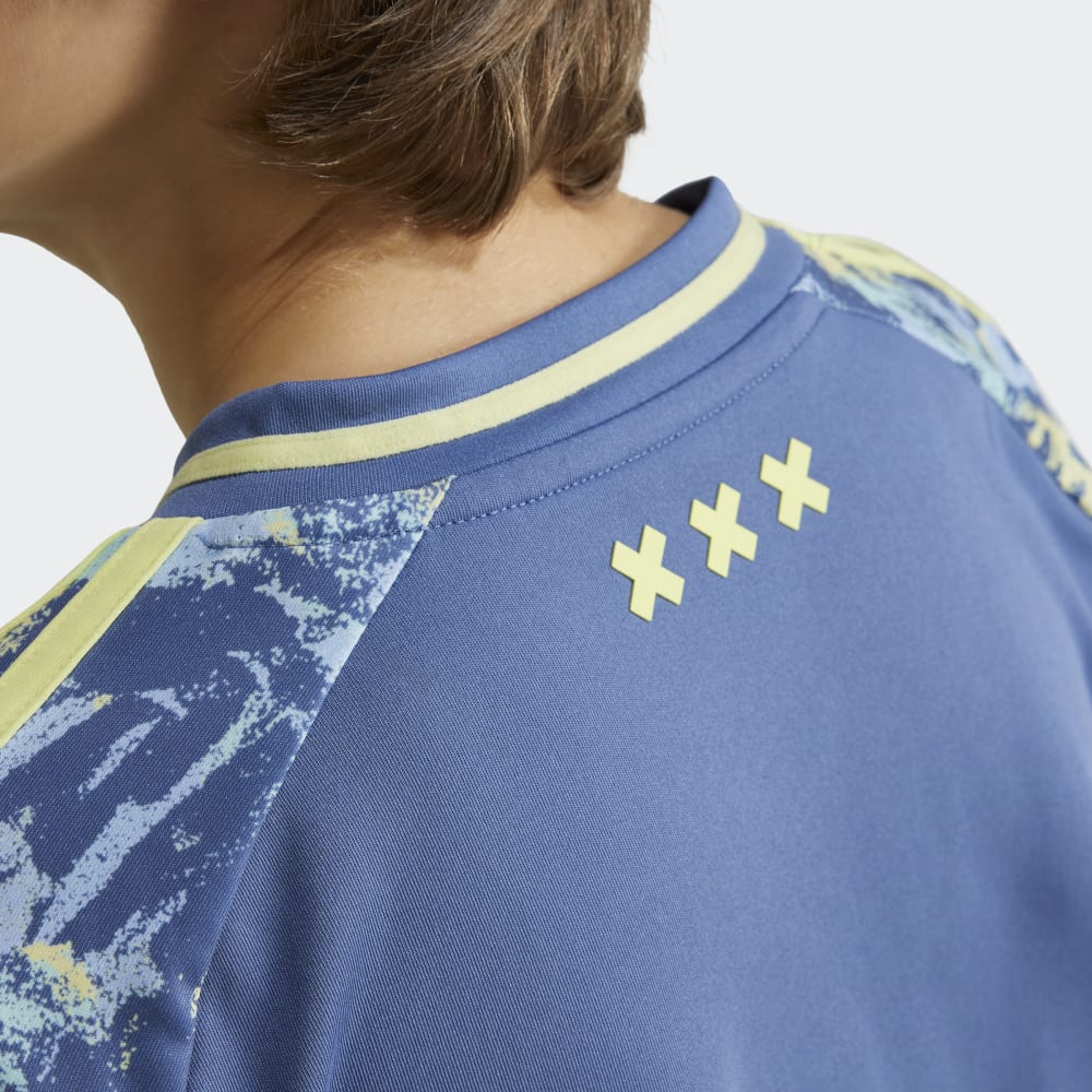 Adidas Youth Ajax Amsterdam 24/25 Away Jersey – Springfield