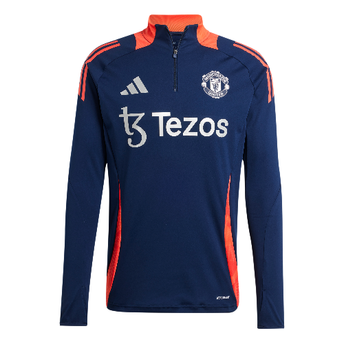 Adidas Manchester United Tiro 24 Training Top