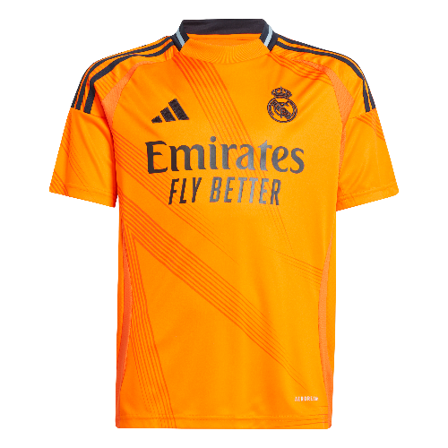Adidas Youth Real Madrid 24/25 Away Jersey