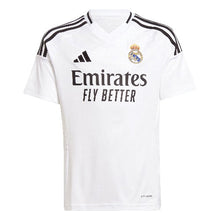 Load image into Gallery viewer, Adidas Youth Real Madrid 24/25 Home Jersey
