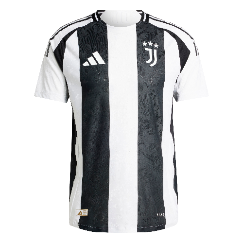 Adidas Men's Juventus 24/25 Home Authentic Jersey