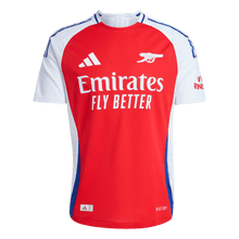 Load image into Gallery viewer, Adidas Men&#39;s Arsenal 24/25 Home Authentic Jersey
