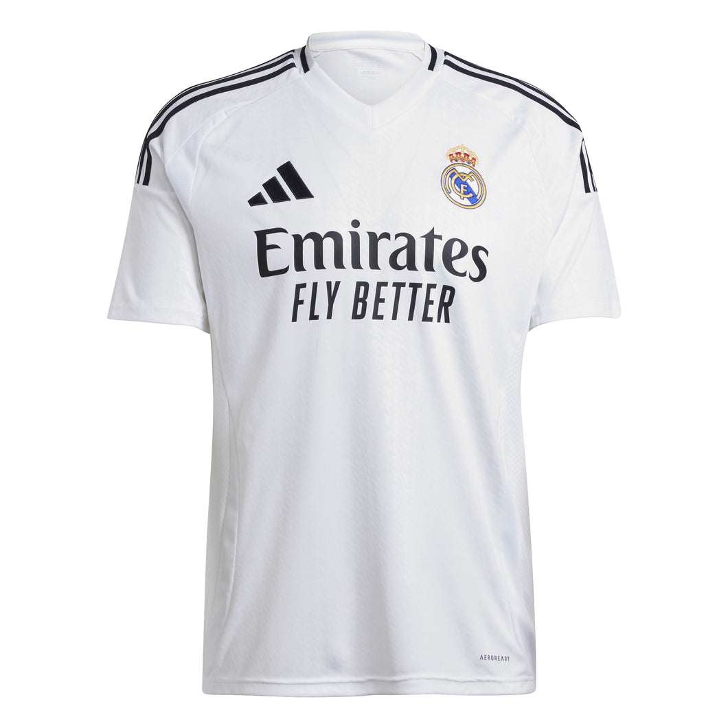 Adidas Men's Real Madrid 24/25 Home Replica Jersey