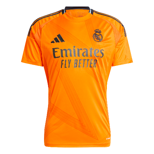 Adidas Men's Real Madrid 24/25 Away Replica Jersey