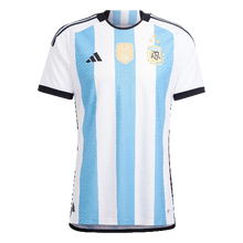 Load image into Gallery viewer, Adidas Men&#39;s Argentina 2022 Home Authentic Jersey
