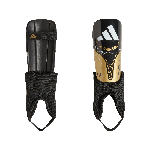 Adidas Youth Messi Match Shin Guards