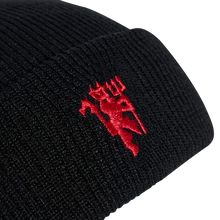 Load image into Gallery viewer, Adidas Manchester United Woolie Beanie
