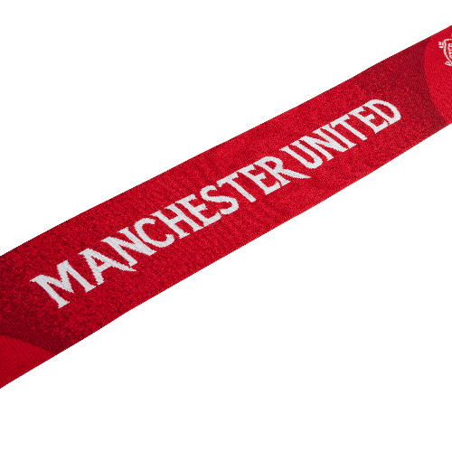 Adidas Manchester United Home Scarf