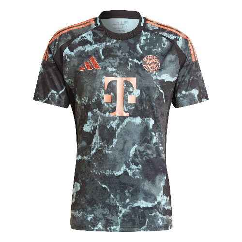 Adidas Men's Bayern Munich 24/25 Away Replica Jersey