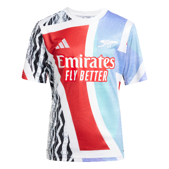 Adidas Youth Arsenal Pre-Match Jersey