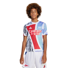 Load image into Gallery viewer, Adidas Youth Arsenal Pre-Match Jersey
