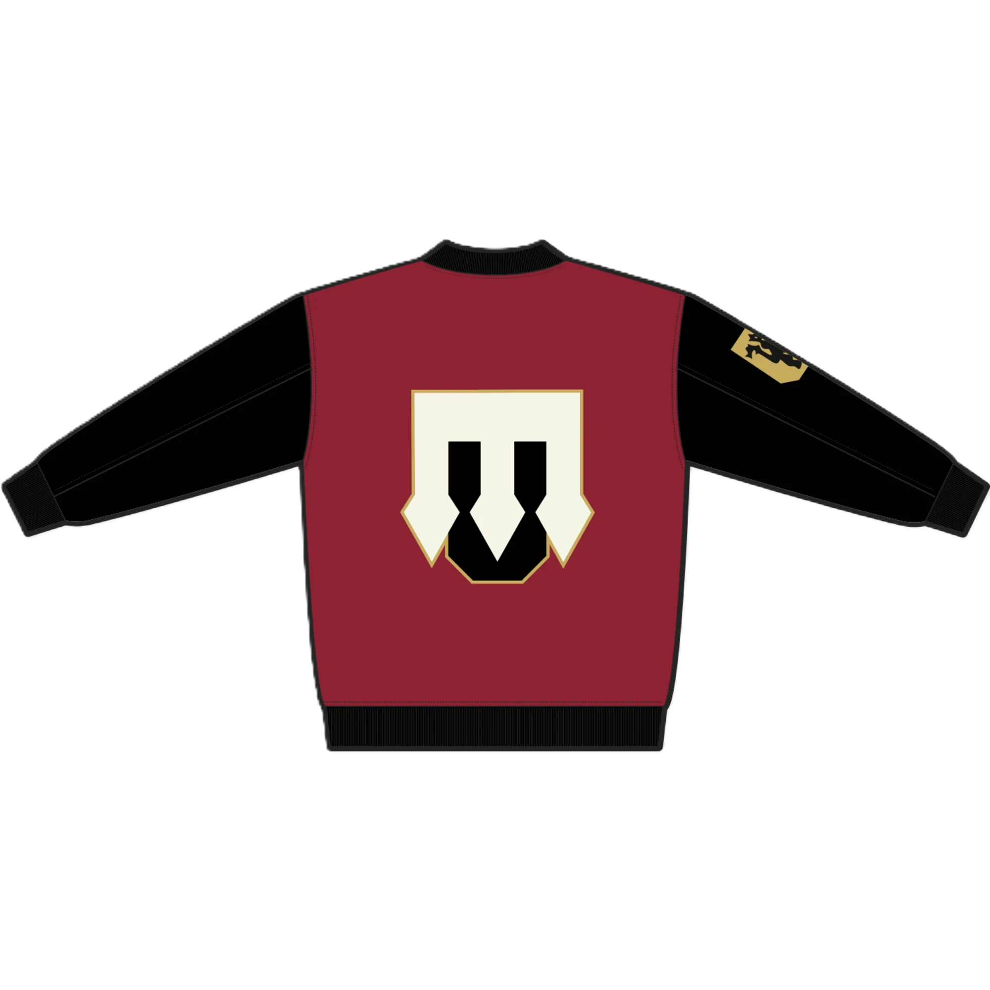 Adidas Manchester United Varsity Jacket – Springfield
