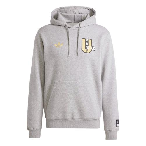 Adidas Men's Manchester United VRCT Hoodie