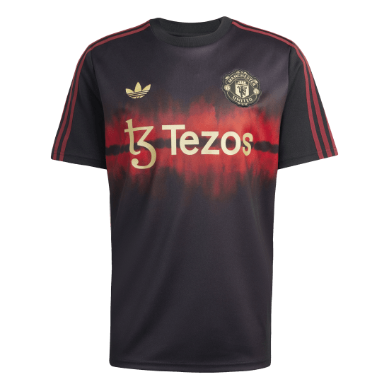 Adidas Men's Manchester United 24/25 Chinese New Year Jersey