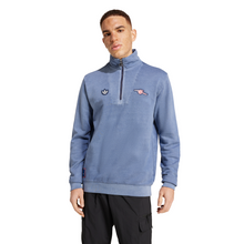 Load image into Gallery viewer, Adidas Arsenal Terrace Icons Half-Zip Top
