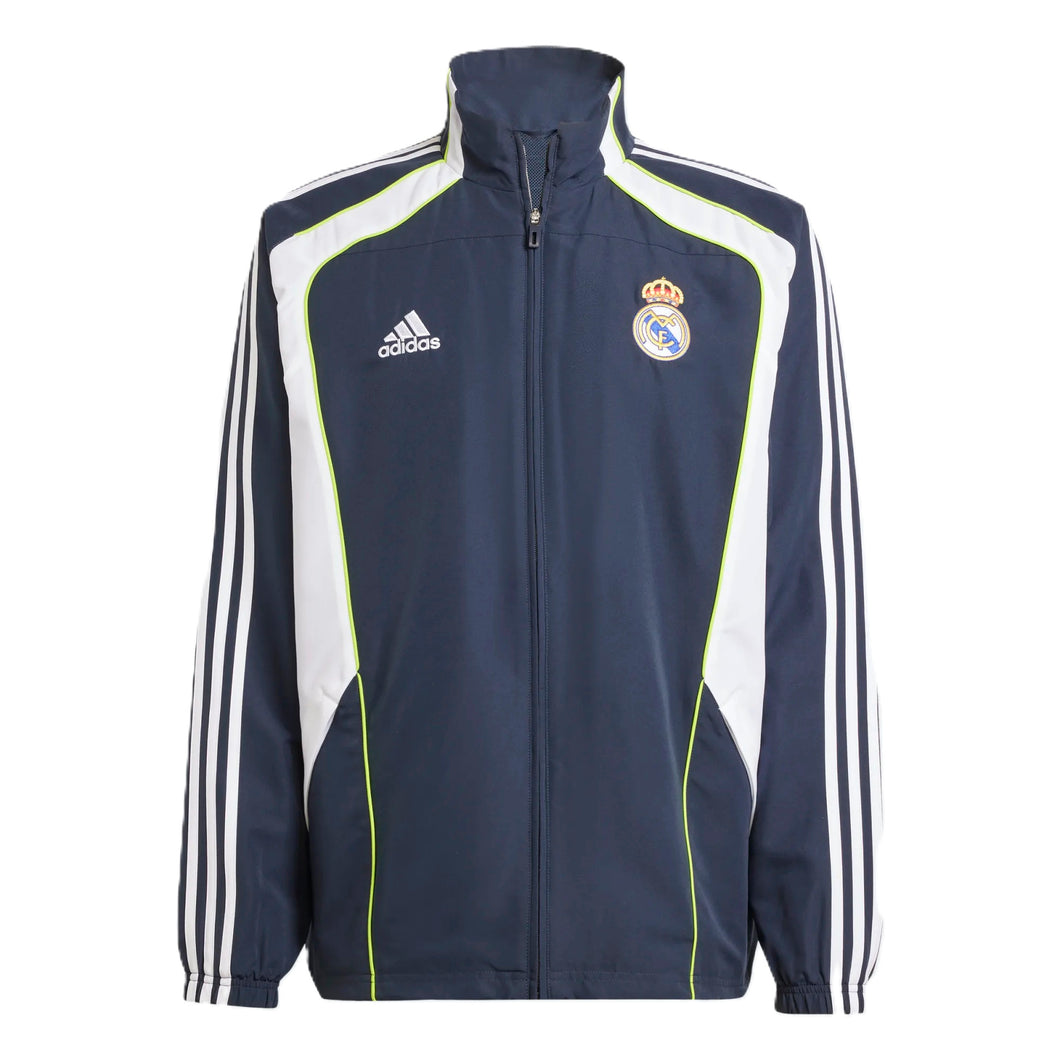 Adidas Real Madrid UBP Track Top