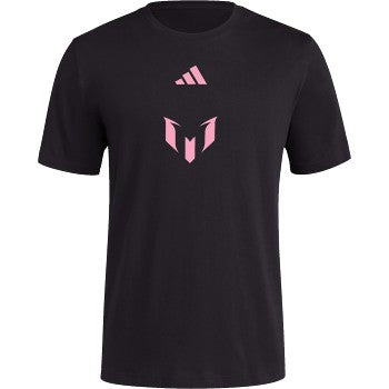 Adidas Men's Messi House Of Blanks Tee