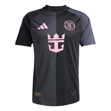 Load image into Gallery viewer, Adidas Men&#39;s Inter Miami 25/26 Authentic Away Messi Jersey
