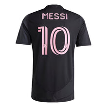 Load image into Gallery viewer, Adidas Men&#39;s Inter Miami 25/26 Authentic Away Messi Jersey
