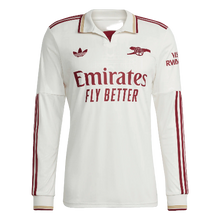 Load image into Gallery viewer, Adidas Men&#39;s Arsenal 25/26 Third LS Replica Jersey
