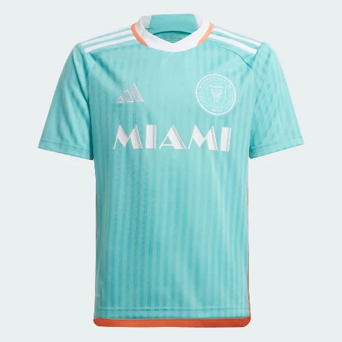 Adidas Youth Inter Miami 24/25 Third Replica Jersey