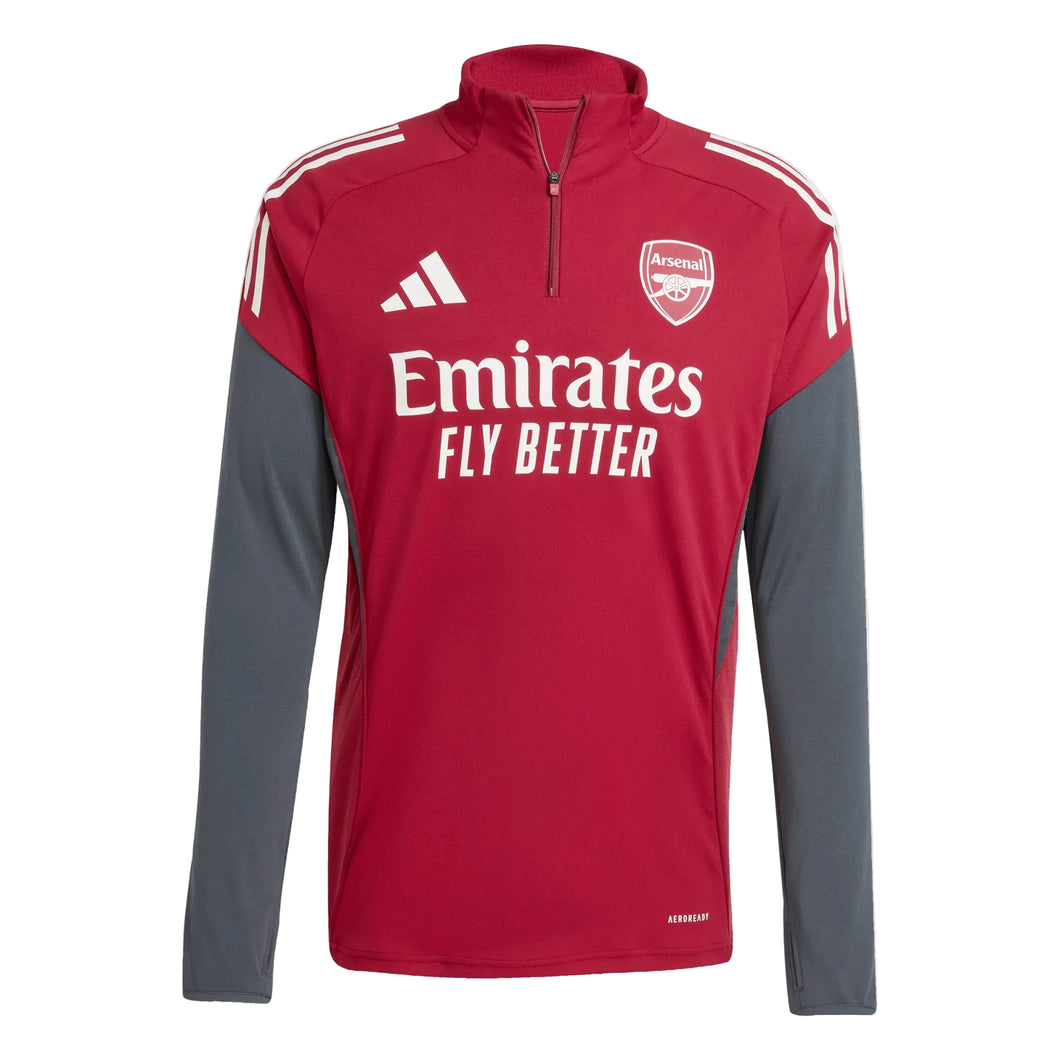Adidas Mens Arsenal LS Training Top