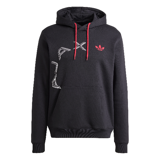 Adidas Men's Ajax Amsterdam Hoodie